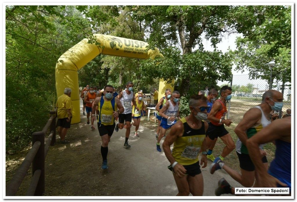 Cotignola: Cross provinciale UISP 2021 - prova 6 di 6 - 19 giugno 2021